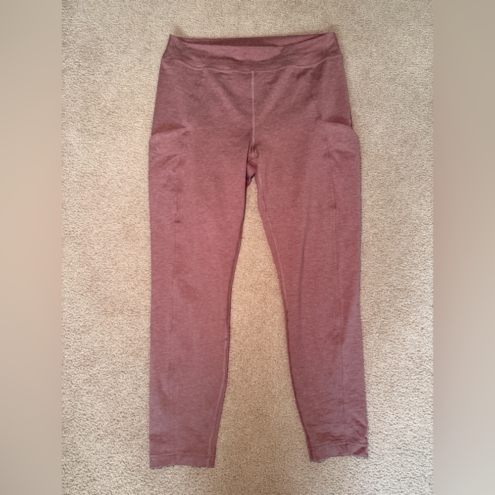 Lululemon Softy Suedey leggings